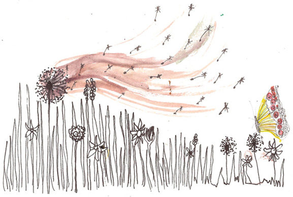 Иллюстрация к книге — Время услышать себя. Практики осознанности, доброты и сострадания к себе на целый год [img_58.jpg]