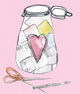 Иллюстрация к книге — Время услышать себя. Практики осознанности, доброты и сострадания к себе на целый год [img_61.jpg]