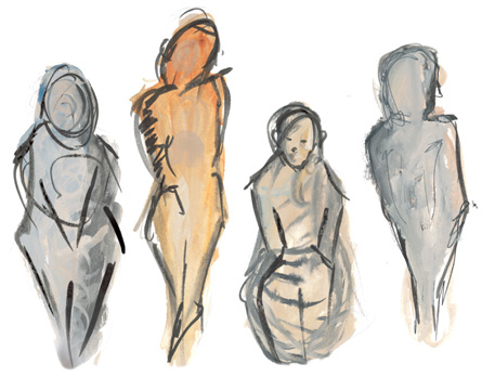 Иллюстрация к книге — Время услышать себя. Практики осознанности, доброты и сострадания к себе на целый год [img_7.jpg]