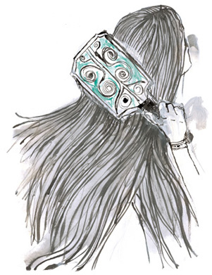 Иллюстрация к книге — Время услышать себя. Практики осознанности, доброты и сострадания к себе на целый год [img_80.jpg]