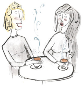 Иллюстрация к книге — Время услышать себя. Практики осознанности, доброты и сострадания к себе на целый год [img_91.jpg]