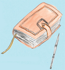 Иллюстрация к книге — Время услышать себя. Практики осознанности, доброты и сострадания к себе на целый год [img_97.jpg]