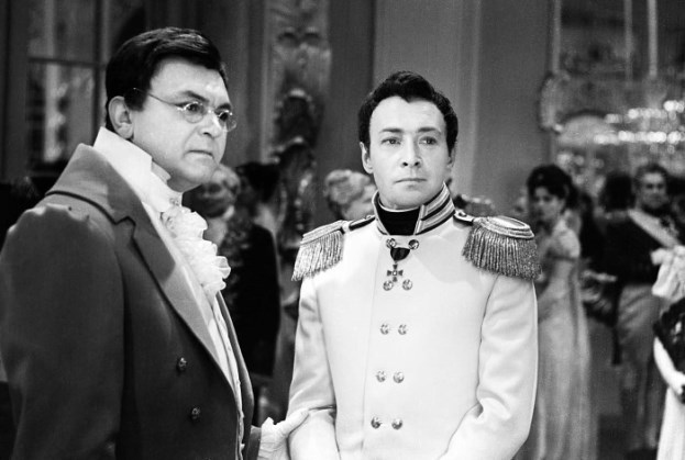 Иллюстрация к книге — Сергей Бондарчук. Лента жизни [image25.jpg]