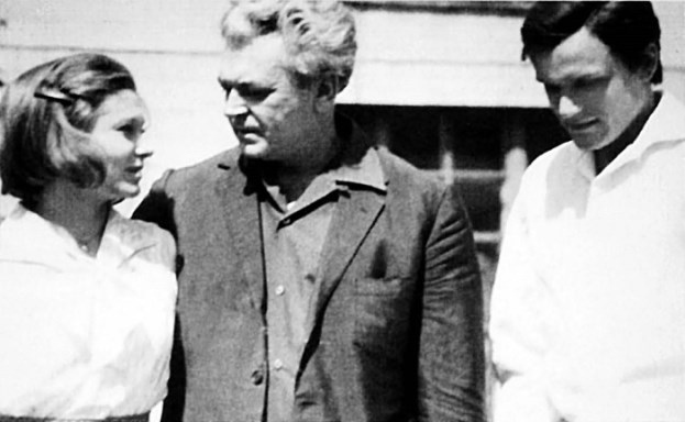 Иллюстрация к книге — Сергей Бондарчук. Лента жизни [image33.jpg]