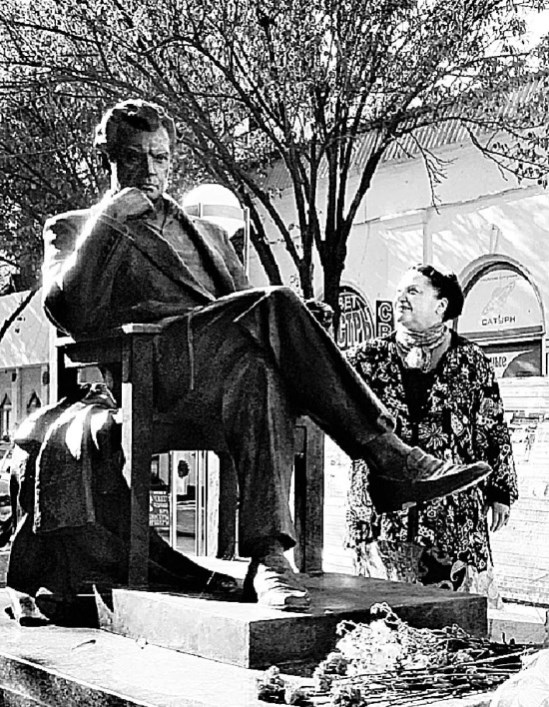 Иллюстрация к книге — Сергей Бондарчук. Лента жизни [image34.jpg]