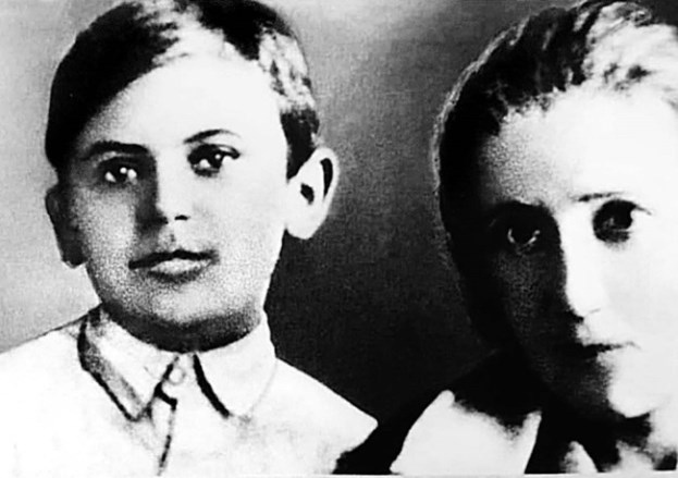 Иллюстрация к книге — Сергей Бондарчук. Лента жизни [image6.jpg]