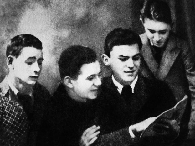 Иллюстрация к книге — Сергей Бондарчук. Лента жизни [image8.jpg]