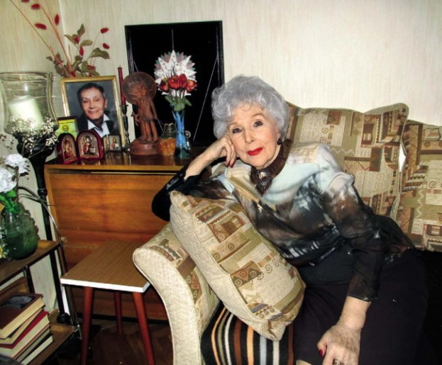 Иллюстрация к книге — Жизнь, похожая на сказку [image66.jpg]