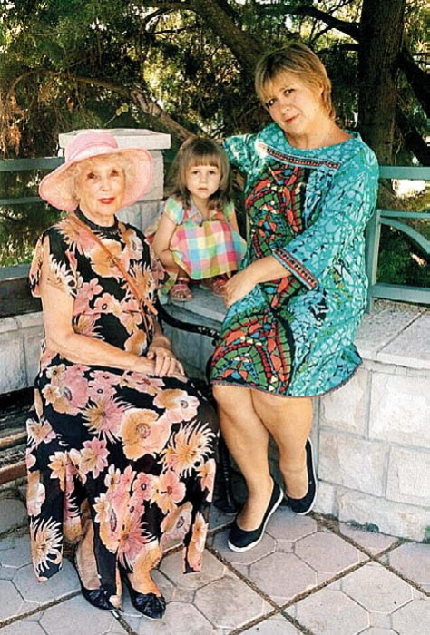 Иллюстрация к книге — Жизнь, похожая на сказку [image72.jpg]