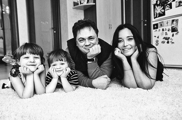 Иллюстрация к книге — Письма сыну [image38.jpg]