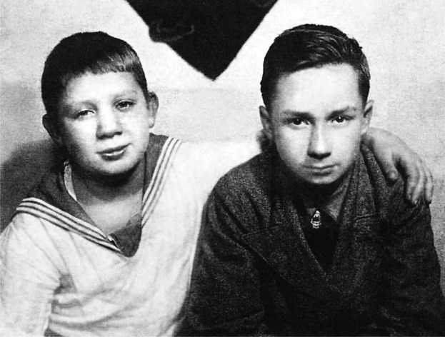 Иллюстрация к книге — Письма сыну [image4.jpg]