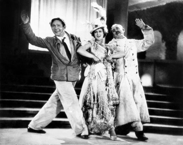 Иллюстрация к книге — Любовь Орлова: Годы счастья [image10.jpg]