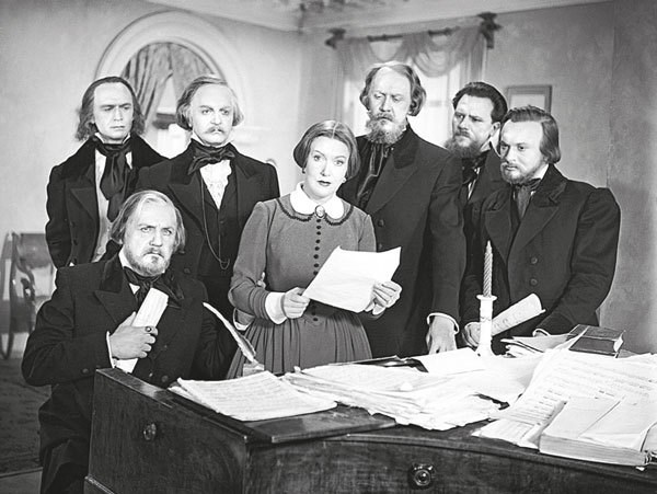 Иллюстрация к книге — Любовь Орлова: Годы счастья [image25.jpg]