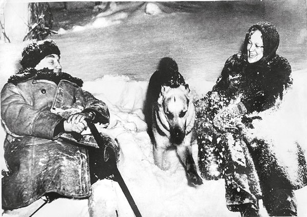 Иллюстрация к книге — Любовь Орлова: Годы счастья [image29.jpg]