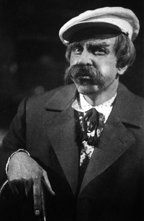 Иллюстрация к книге — Я – выкидыш Станиславского [image15.jpg]