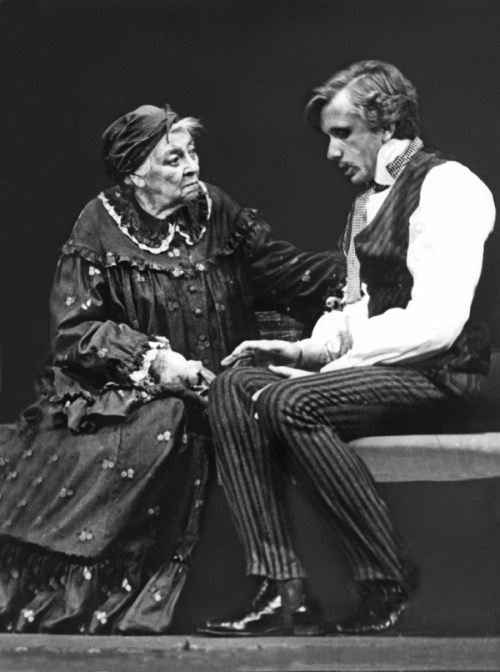 Иллюстрация к книге — Я – выкидыш Станиславского [image33.jpg]