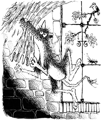 Иллюстрация к книге — Приключения ведьмочки Винни в школе. 4 волшебные истории [i_019.jpg]