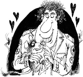 Иллюстрация к книге — Приключения ведьмочки Винни в школе. 4 волшебные истории [i_024.jpg]