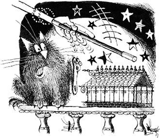 Иллюстрация к книге — Приключения ведьмочки Винни в школе. 4 волшебные истории [i_028.jpg]