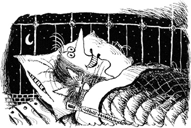 Иллюстрация к книге — Приключения ведьмочки Винни в школе. 4 волшебные истории [i_042.jpg]