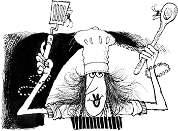 Иллюстрация к книге — Приключения ведьмочки Винни в школе. 4 волшебные истории [i_058.jpg]