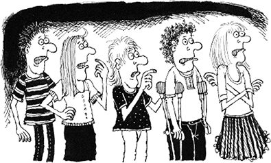 Иллюстрация к книге — Приключения ведьмочки Винни в школе. 4 волшебные истории [i_062.jpg]