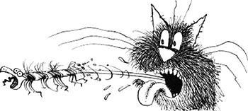 Иллюстрация к книге — Приключения ведьмочки Винни в школе. 4 волшебные истории [i_075.jpg]