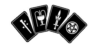 Иллюстрация к книге — Язык Таро. Проверенная система чтения карт [i_014.jpg]