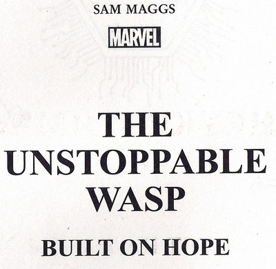 Иллюстрация к книге — Неукротимая Оса. Свет надежды [_002.jpg]