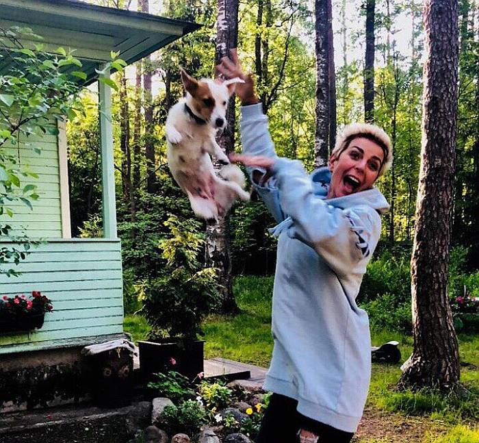 Иллюстрация к книге — Хорошая собака плохой породы не бывает [i_055.jpg]