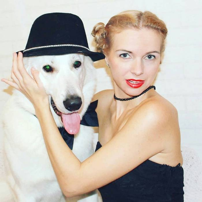 Иллюстрация к книге — Хорошая собака плохой породы не бывает [i_117.jpg]