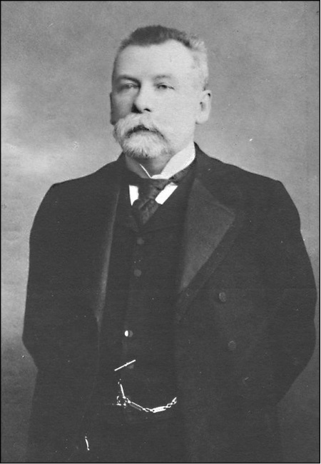 Иллюстрация к книге — Закулисье Февраля. Масоны, заговорщики, революционеры [i_027.jpg]