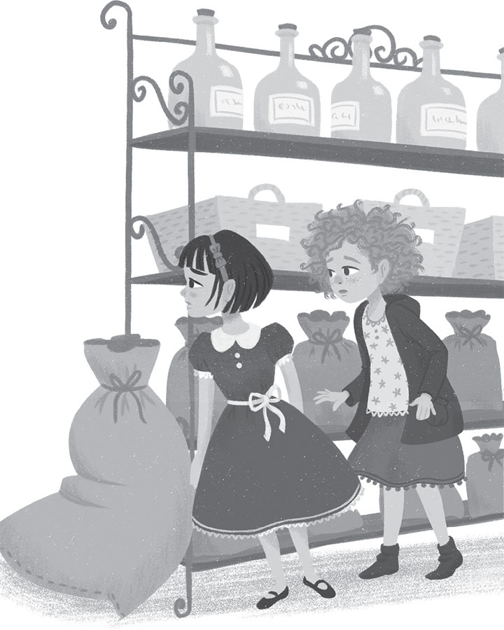 Иллюстрация к книге — Настоящий единорог! [i_007.jpg]