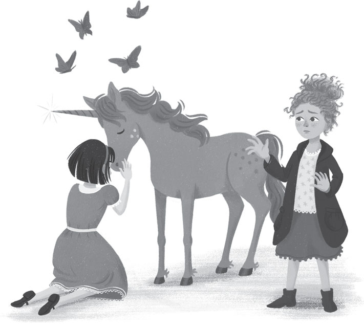 Иллюстрация к книге — Настоящий единорог! [i_025.jpg]