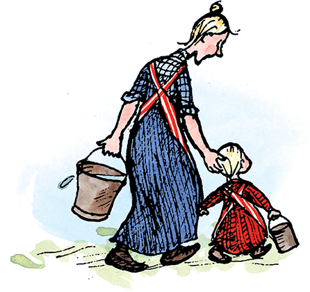 Иллюстрация к книге — Новые проделки Эмиля из Лённеберги [i_006.jpg]