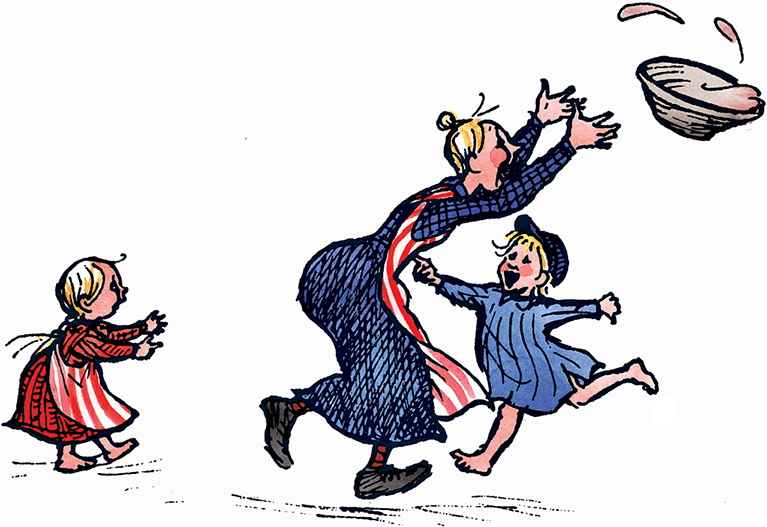 Иллюстрация к книге — Новые проделки Эмиля из Лённеберги [i_019.jpg]