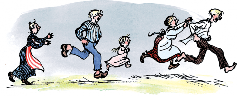 Иллюстрация к книге — Новые проделки Эмиля из Лённеберги [i_022.jpg]