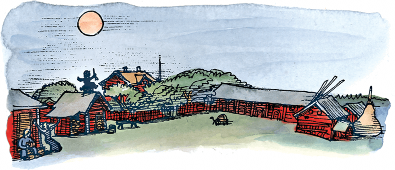 Иллюстрация к книге — Новые проделки Эмиля из Лённеберги [i_025.jpg]