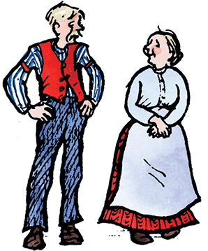 Иллюстрация к книге — Новые проделки Эмиля из Лённеберги [i_027.jpg]