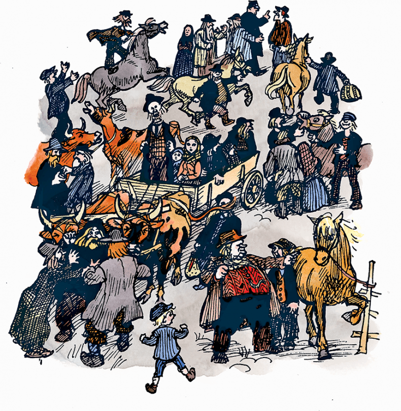 Иллюстрация к книге — Новые проделки Эмиля из Лённеберги [i_030.jpg]