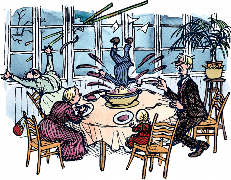 Иллюстрация к книге — Новые проделки Эмиля из Лённеберги [i_035.jpg]