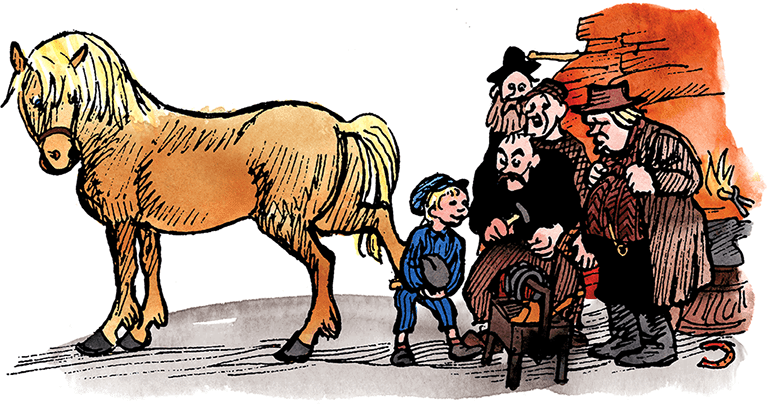 Иллюстрация к книге — Новые проделки Эмиля из Лённеберги [i_040.jpg]