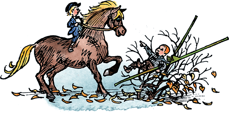 Иллюстрация к книге — Новые проделки Эмиля из Лённеберги [i_041.jpg]