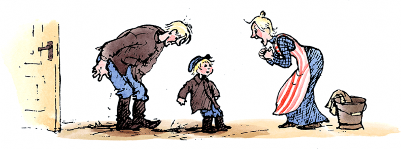 Иллюстрация к книге — Новые проделки Эмиля из Лённеберги [i_049.jpg]