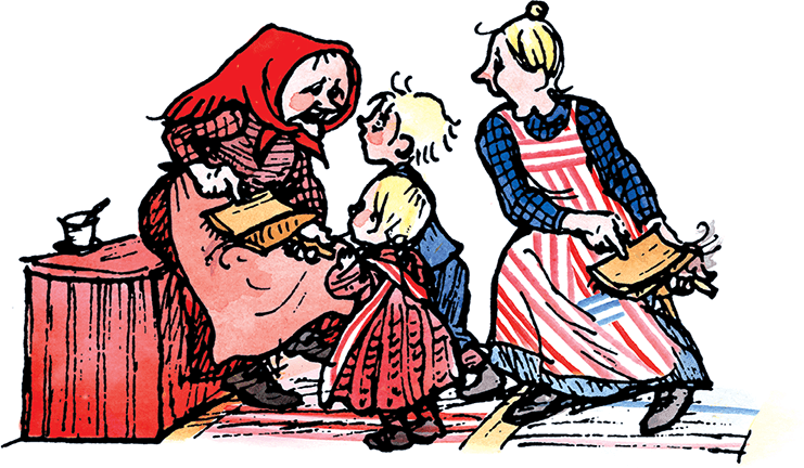 Иллюстрация к книге — Новые проделки Эмиля из Лённеберги [i_051.jpg]