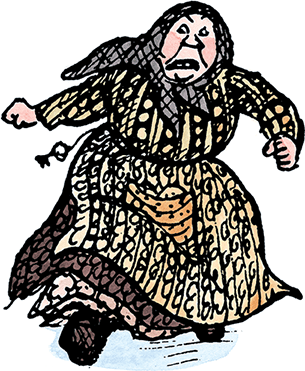 Иллюстрация к книге — Новые проделки Эмиля из Лённеберги [i_056.jpg]