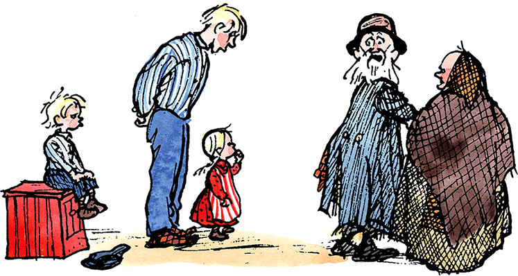 Иллюстрация к книге — Новые проделки Эмиля из Лённеберги [i_062.jpg]