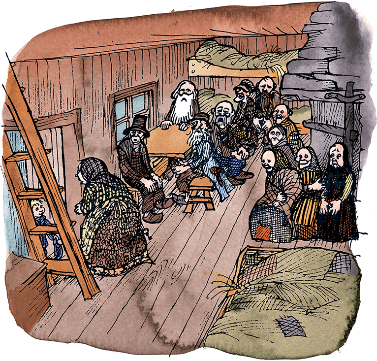 Иллюстрация к книге — Новые проделки Эмиля из Лённеберги [i_063.jpg]