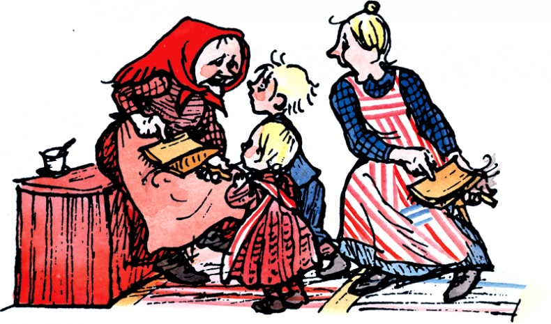 Иллюстрация к книге — Новые проделки Эмиля из Лённеберги [i_078.jpg]