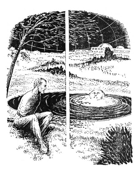 Иллюстрация к книге — Необычный полёт [i_006.jpg]